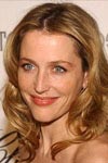   Gillian Anderson