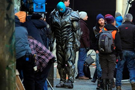 Сериал Флэш - История про самого быстрого человека планеты