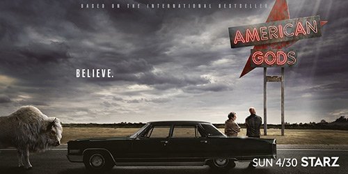 American Gods 2 